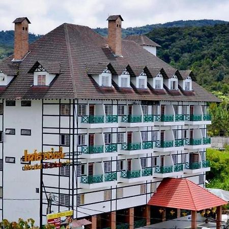 Iris House Hotel ブリンチャン エクステリア 写真