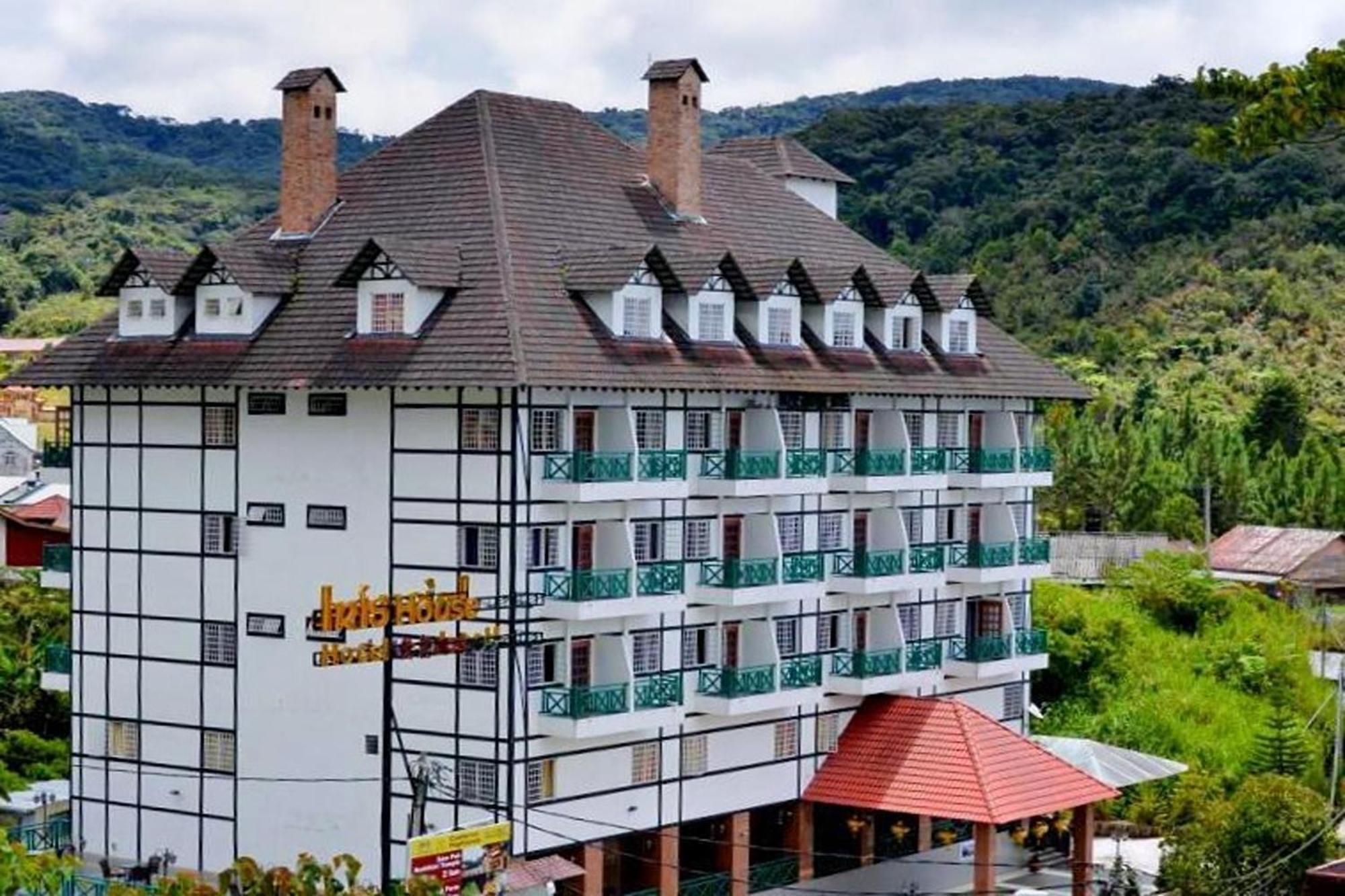 Iris House Hotel ブリンチャン エクステリア 写真