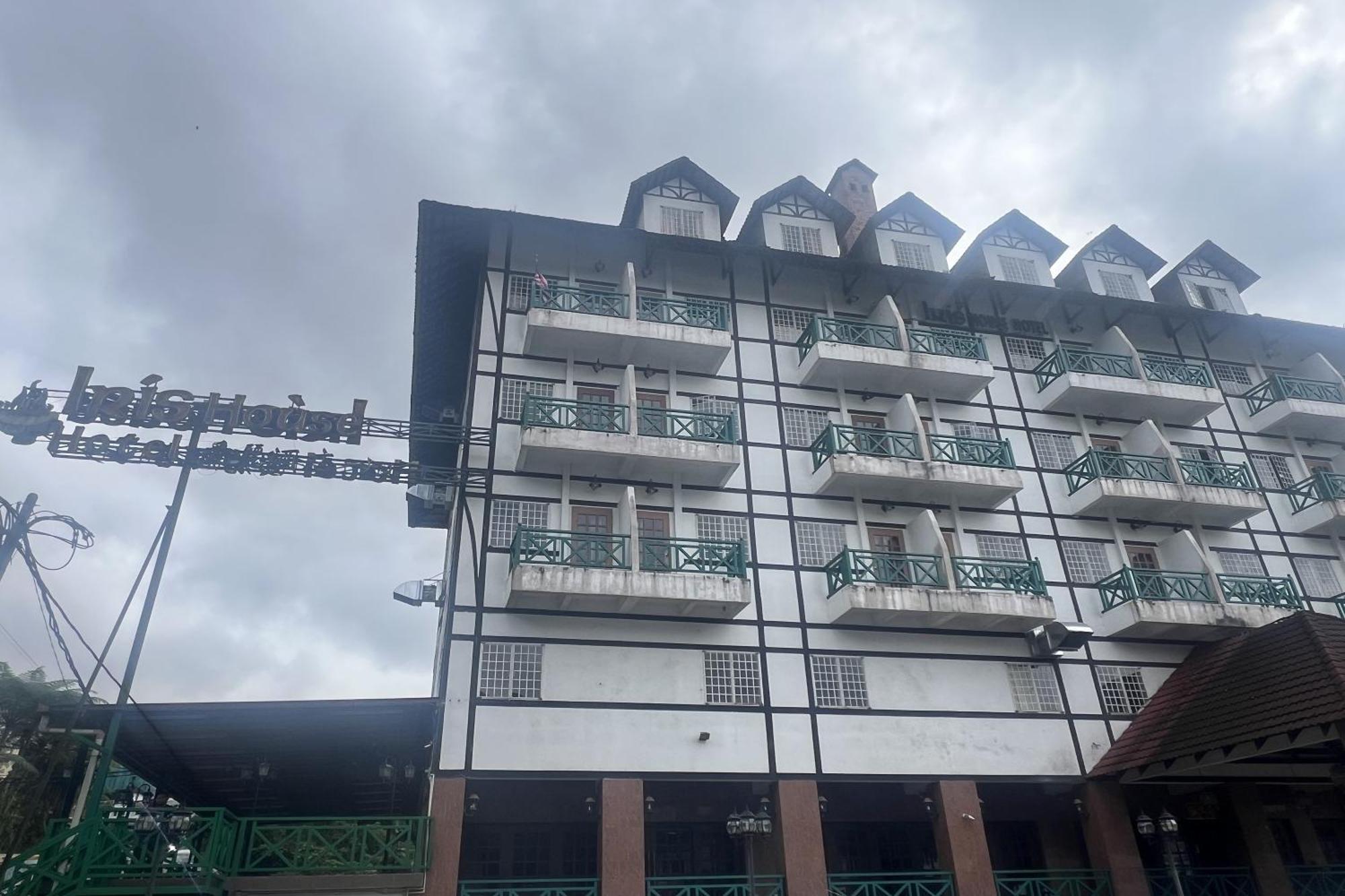Iris House Hotel ブリンチャン エクステリア 写真