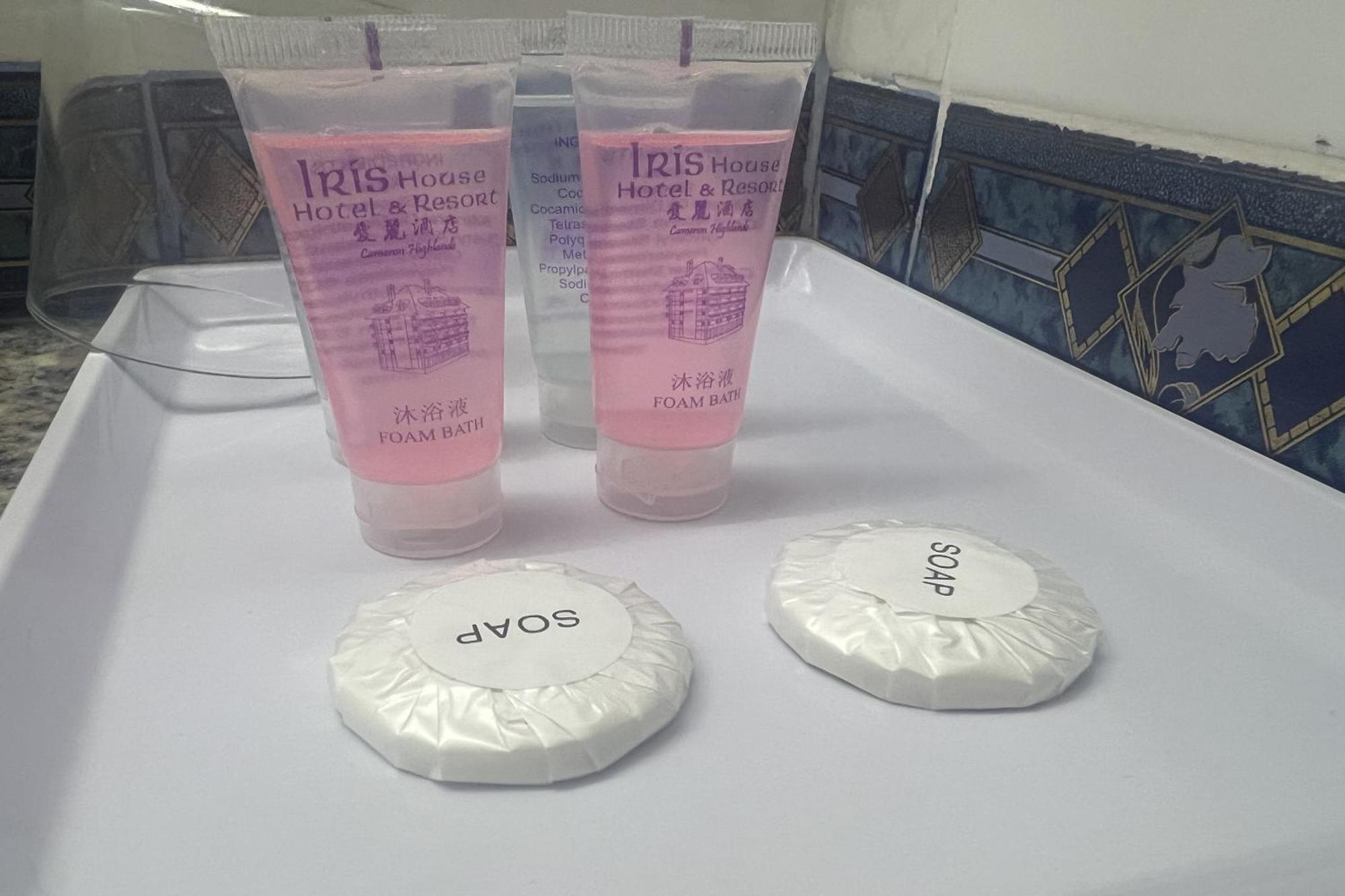 Iris House Hotel ブリンチャン エクステリア 写真